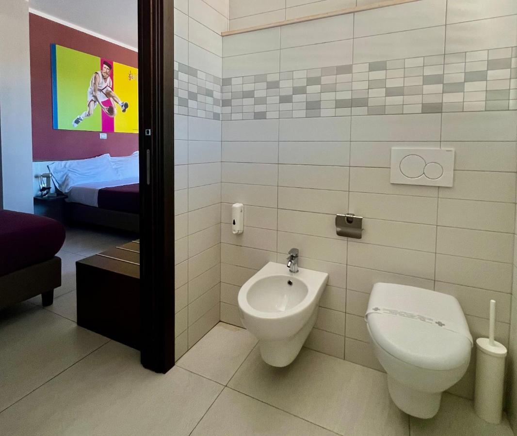 ماتيرا Jogo Rooms المظهر الخارجي الصورة